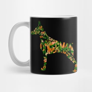 Doberman Pinscher Mug